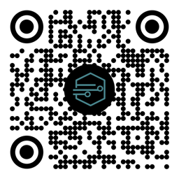 QR-Code zur digitalen Visitenkarte von IT-Service Kontor